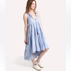 Ro’s garden Sasha ruffle dress